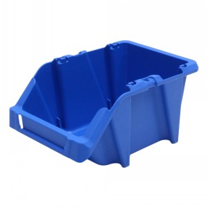 Stack & Nest Plastic Parts Bins Size B 20 Pack